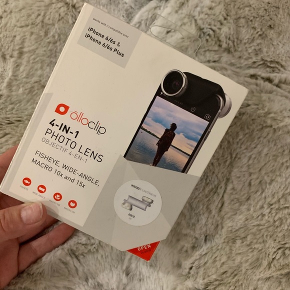 Photo lens - Picture 6 of 7